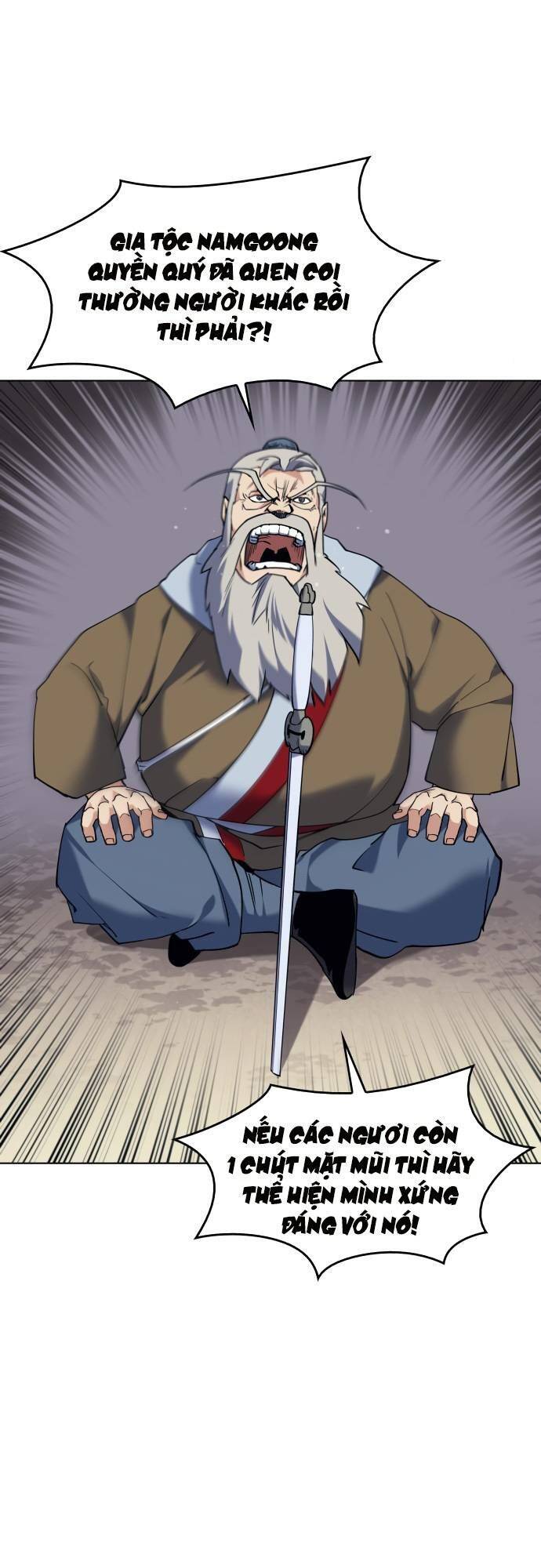 Võ Giả Bất Đắc Dĩ Chapter 51 - Trang 2