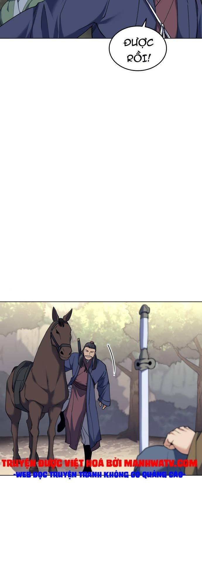 Võ Giả Bất Đắc Dĩ Chapter 51 - Trang 2