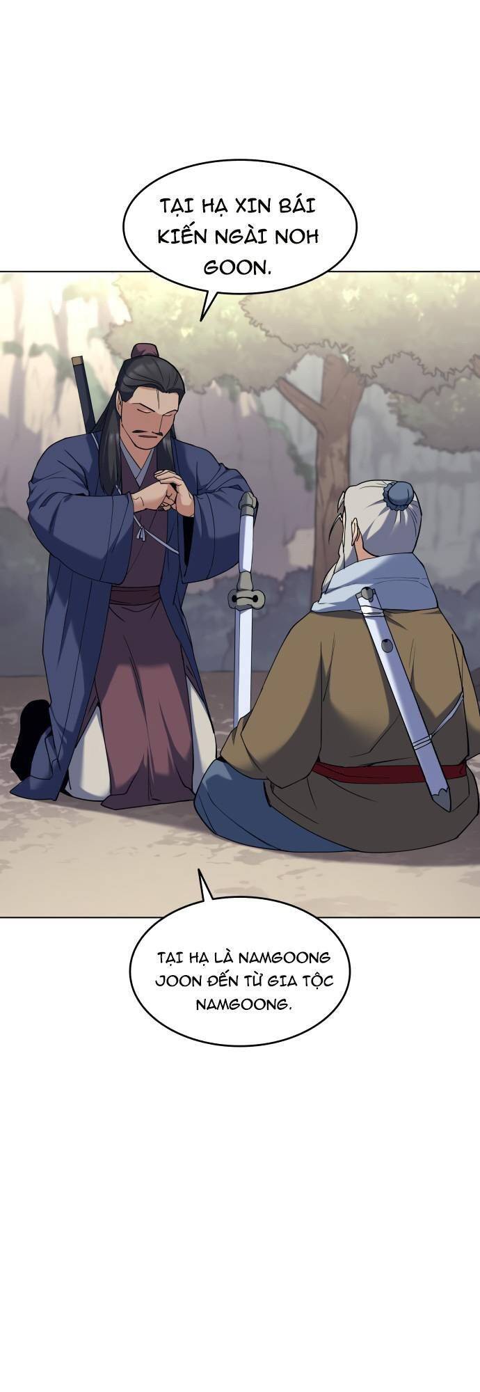 Võ Giả Bất Đắc Dĩ Chapter 51 - Trang 2