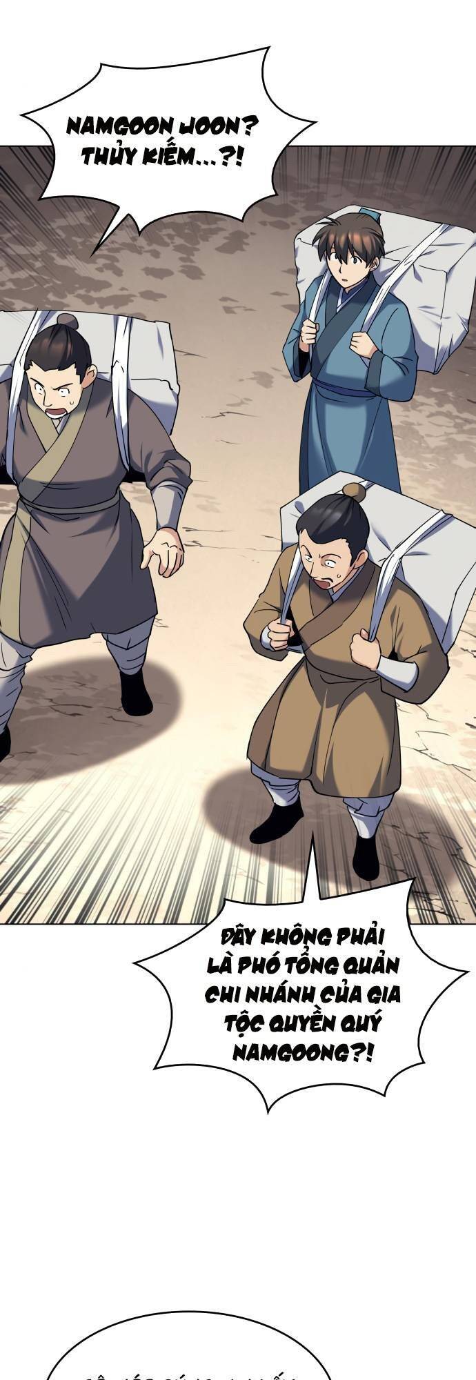 Võ Giả Bất Đắc Dĩ Chapter 51 - Trang 2