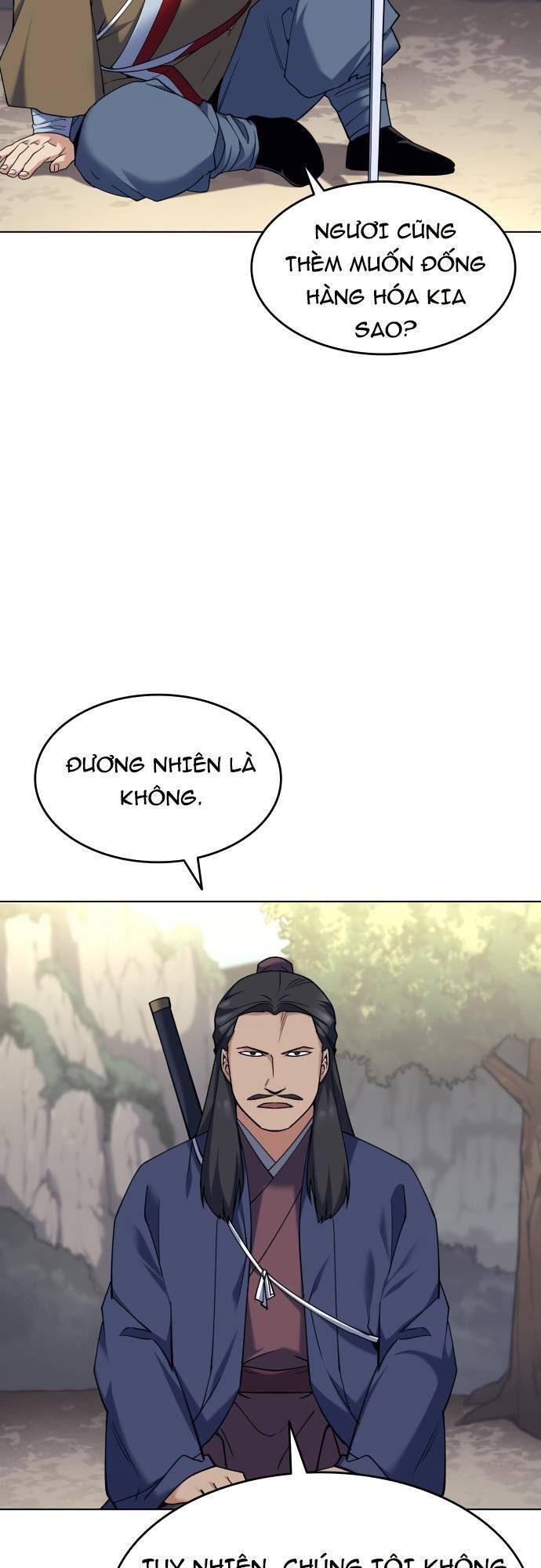 Võ Giả Bất Đắc Dĩ Chapter 51 - Trang 2