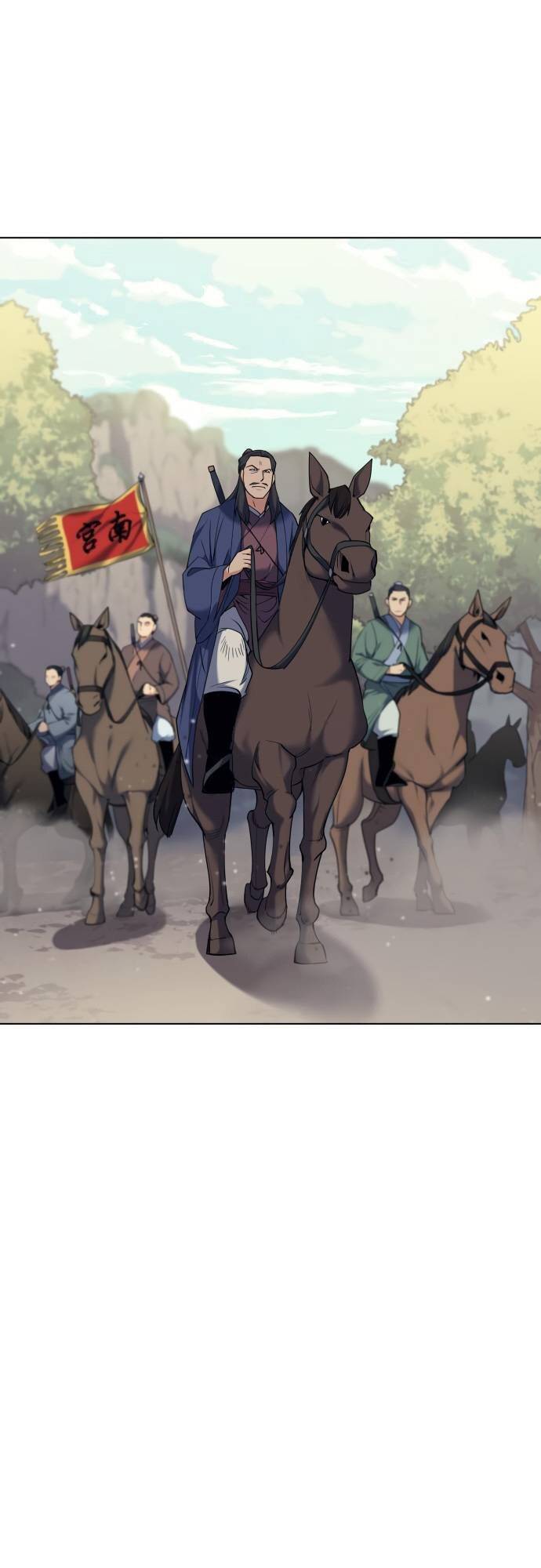 Võ Giả Bất Đắc Dĩ Chapter 51 - Trang 2