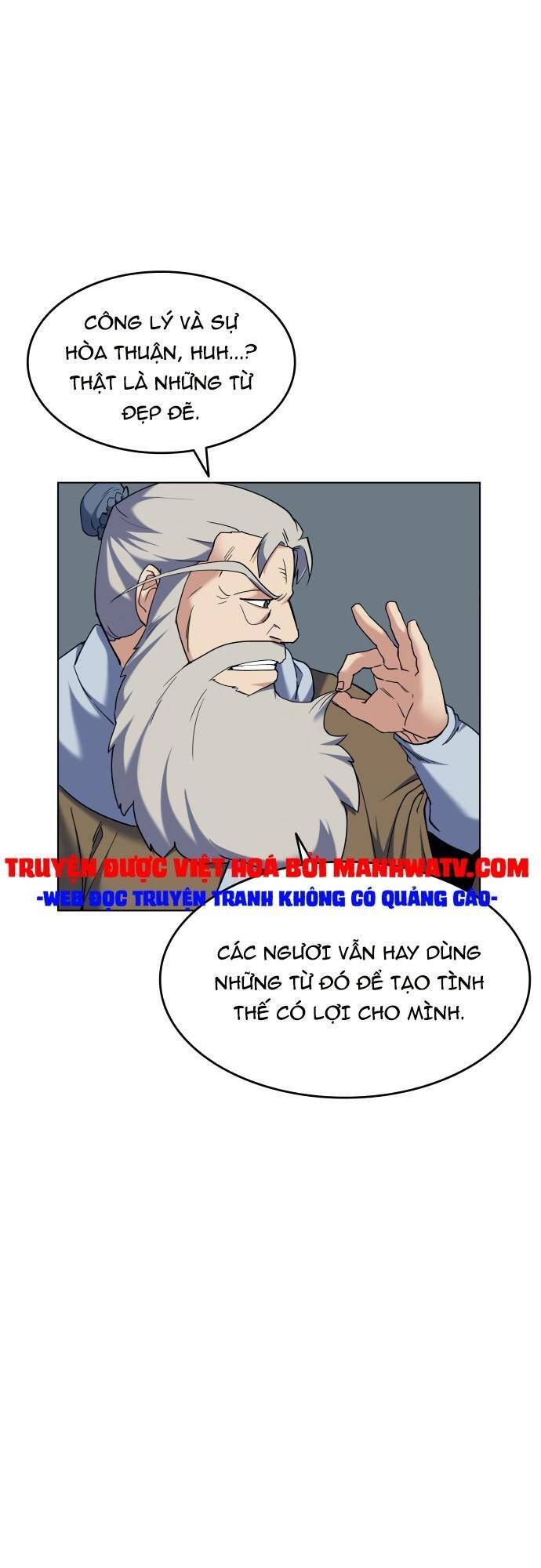 Võ Giả Bất Đắc Dĩ Chapter 51 - Trang 2