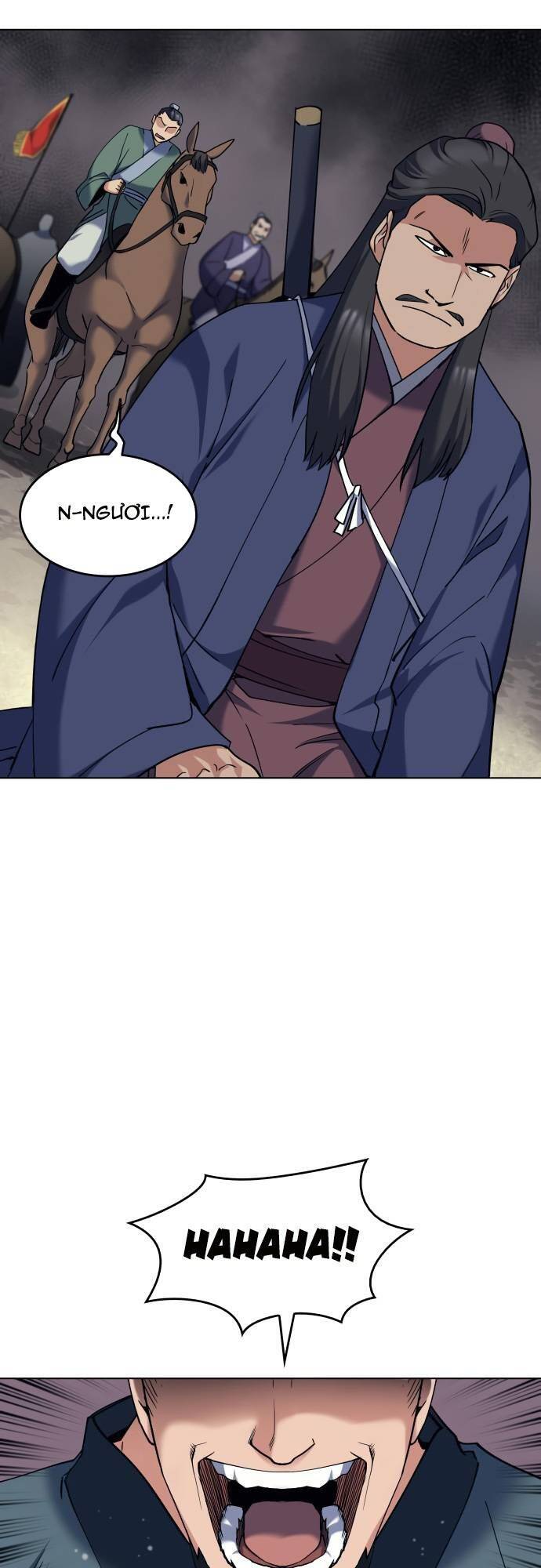 Võ Giả Bất Đắc Dĩ Chapter 51 - Trang 2