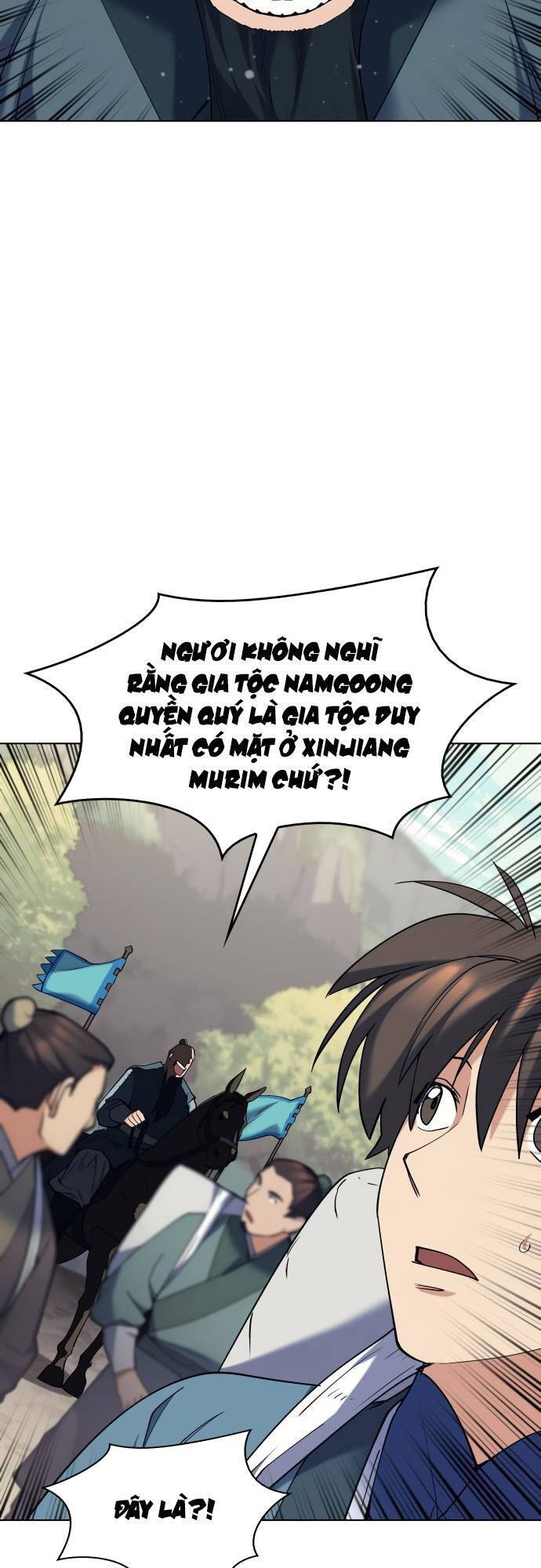 Võ Giả Bất Đắc Dĩ Chapter 51 - Trang 2