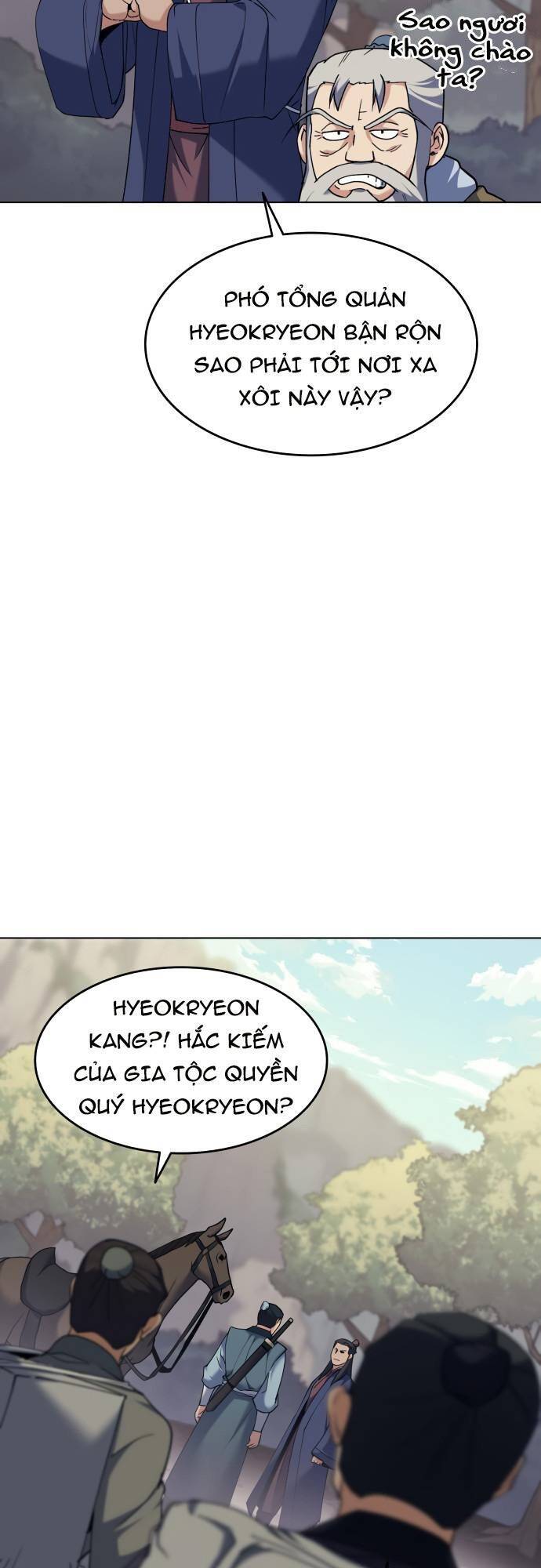 Võ Giả Bất Đắc Dĩ Chapter 51 - Trang 2