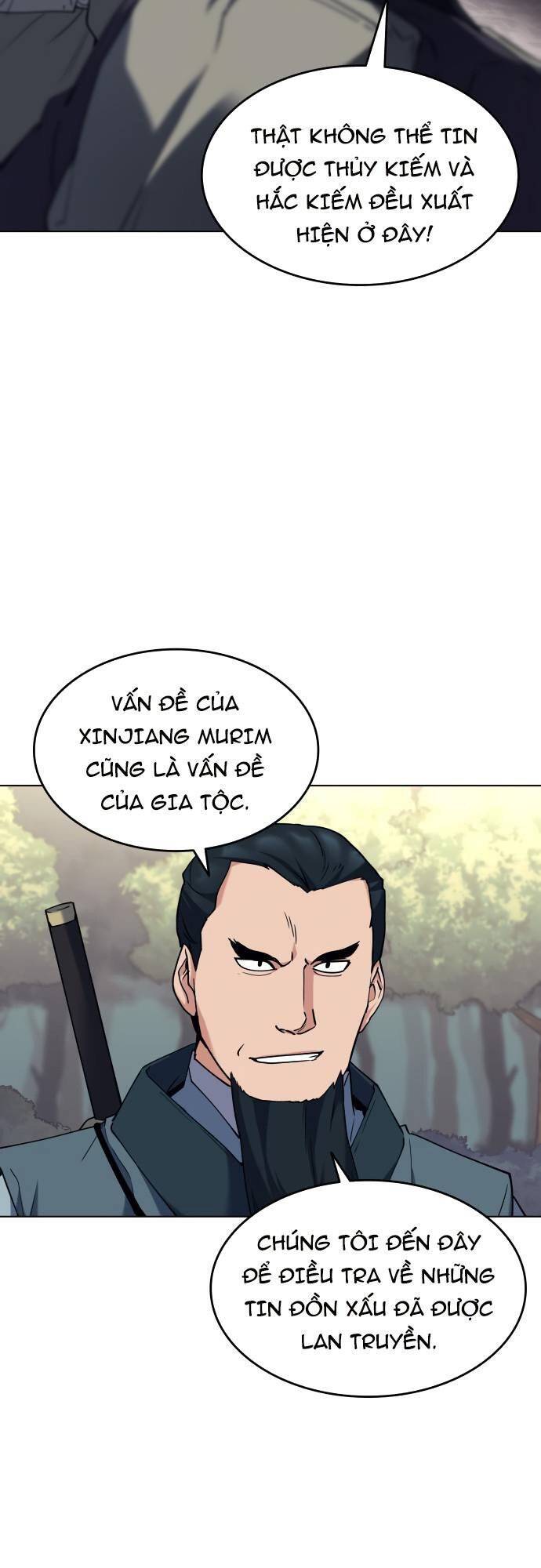 Võ Giả Bất Đắc Dĩ Chapter 51 - Trang 2