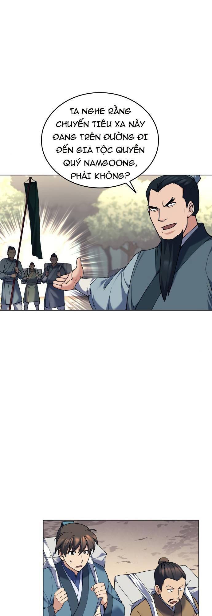 Võ Giả Bất Đắc Dĩ Chapter 51 - Trang 2