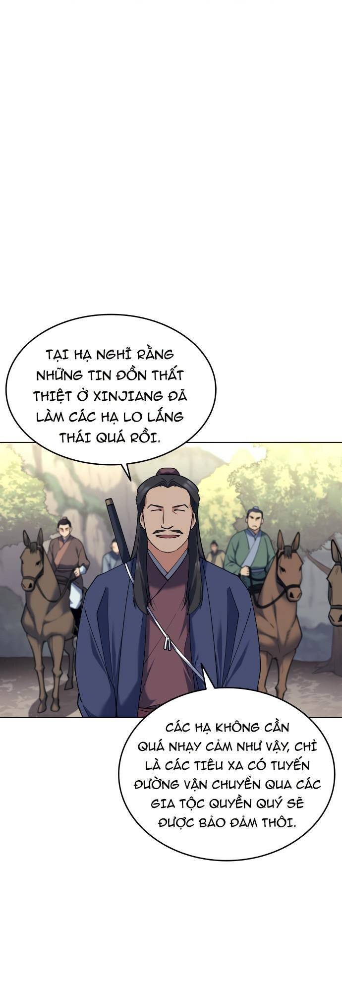 Võ Giả Bất Đắc Dĩ Chapter 51 - Trang 2