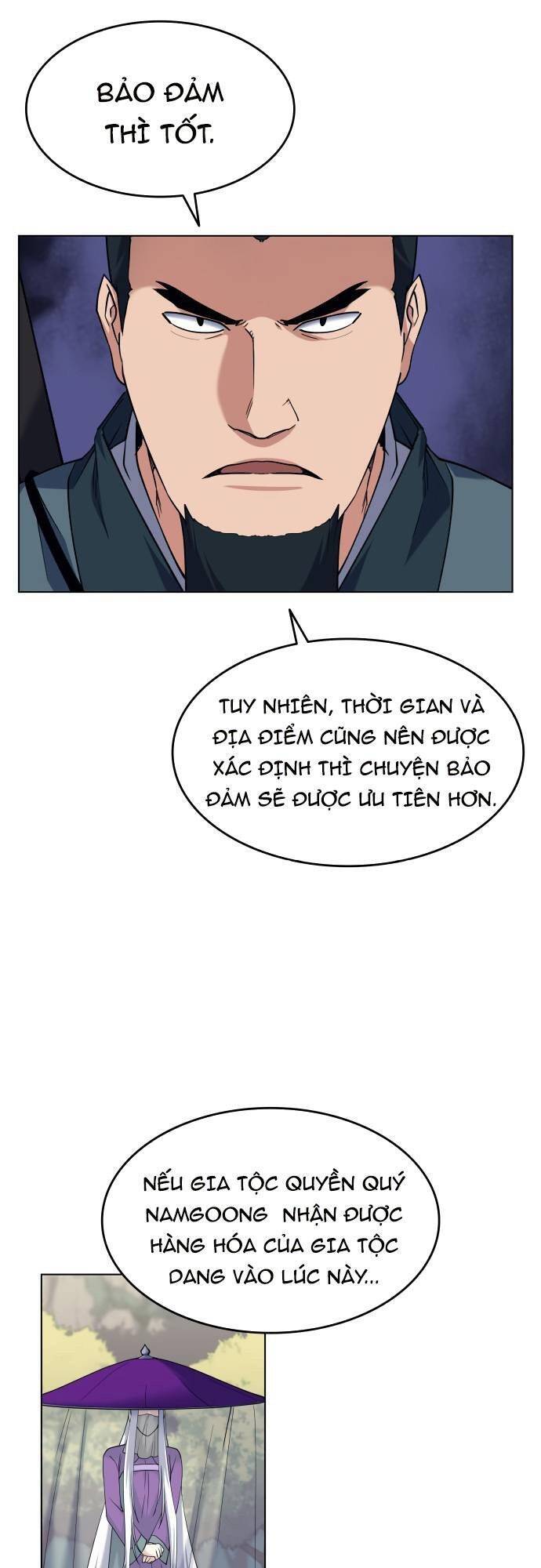 Võ Giả Bất Đắc Dĩ Chapter 51 - Trang 2