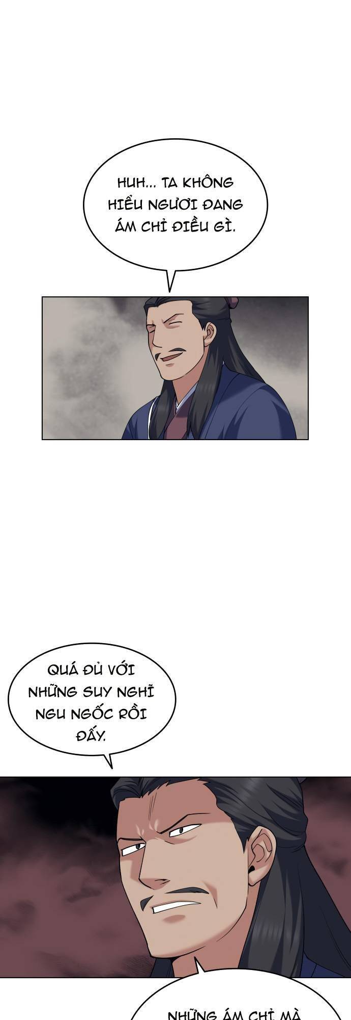 Võ Giả Bất Đắc Dĩ Chapter 51 - Trang 2