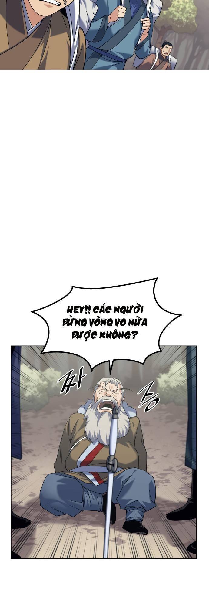 Võ Giả Bất Đắc Dĩ Chapter 51 - Trang 2