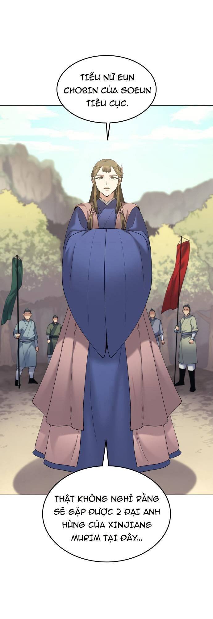 Võ Giả Bất Đắc Dĩ Chapter 51 - Trang 2