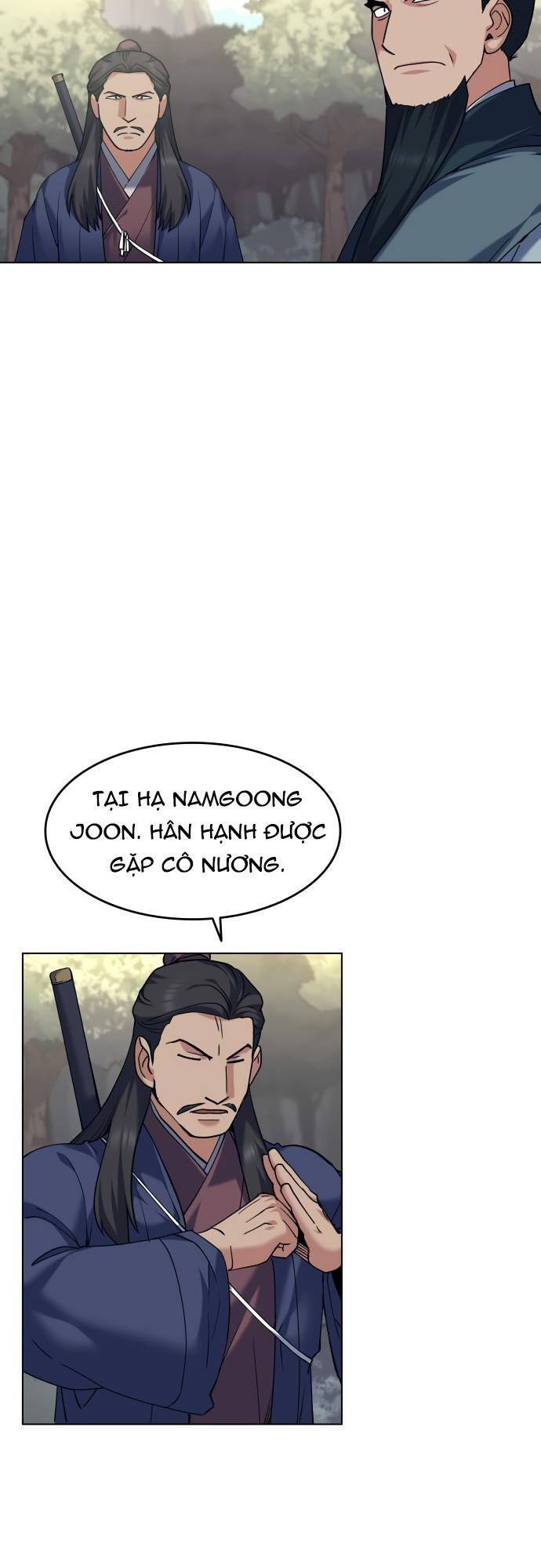 Võ Giả Bất Đắc Dĩ Chapter 51 - Trang 2