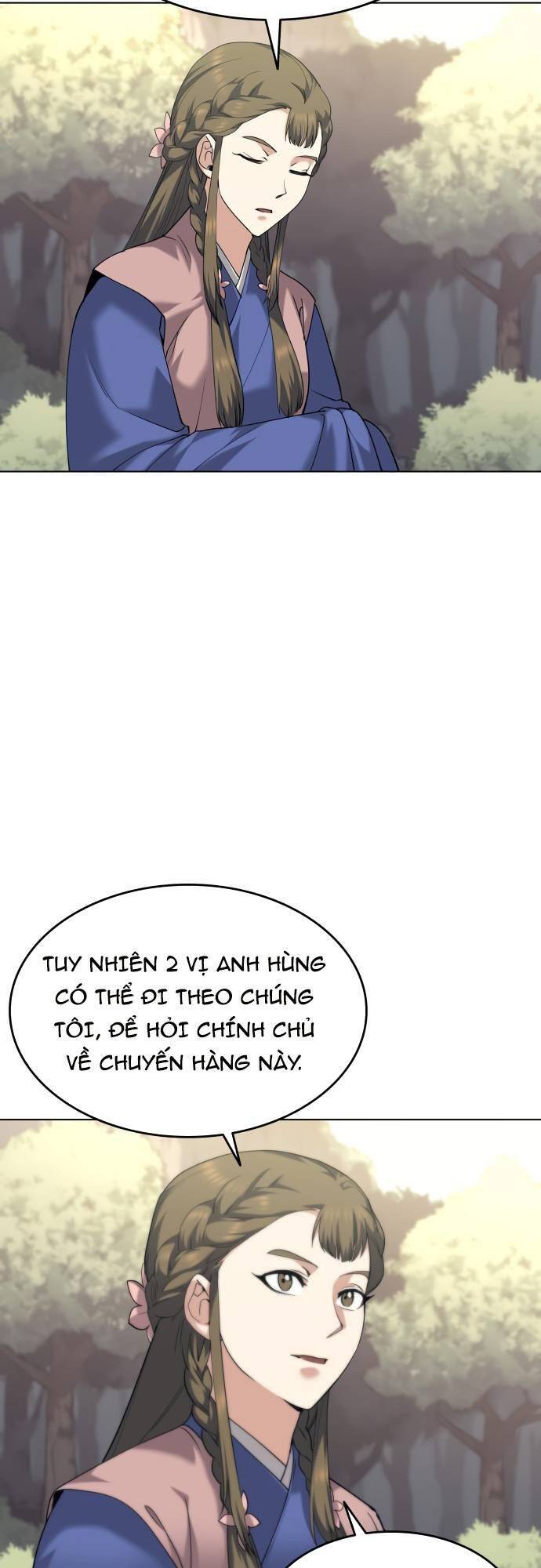 Võ Giả Bất Đắc Dĩ Chapter 51 - Trang 2