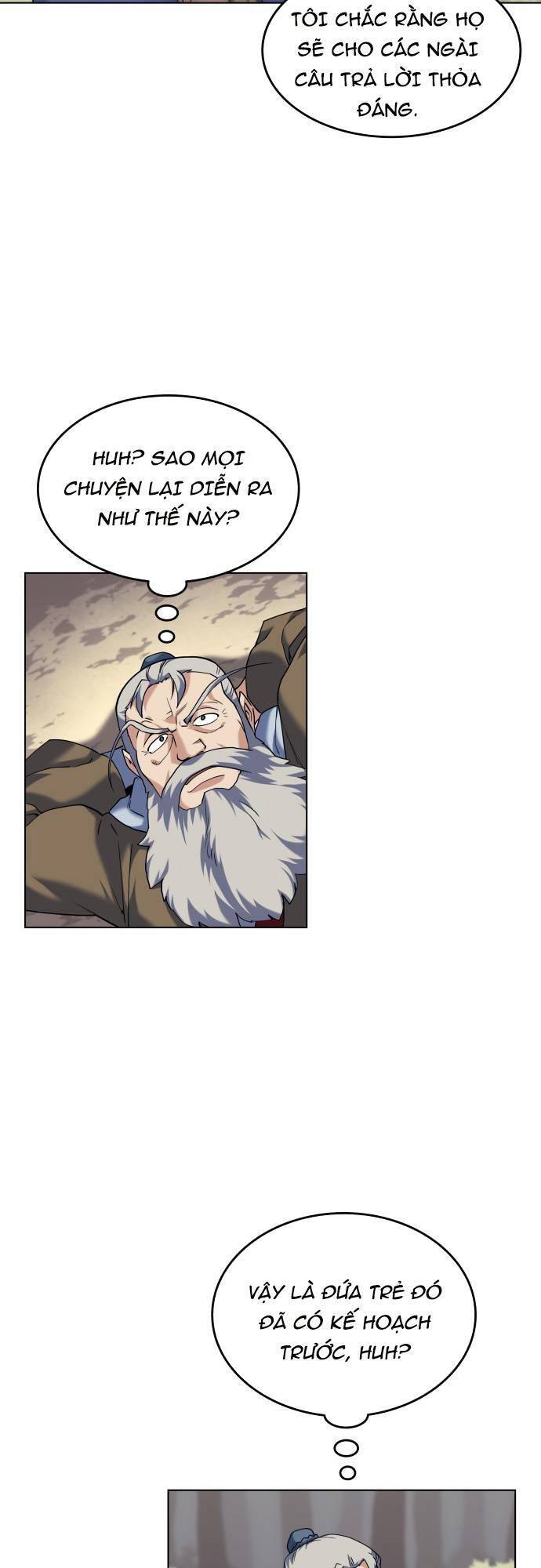 Võ Giả Bất Đắc Dĩ Chapter 51 - Trang 2