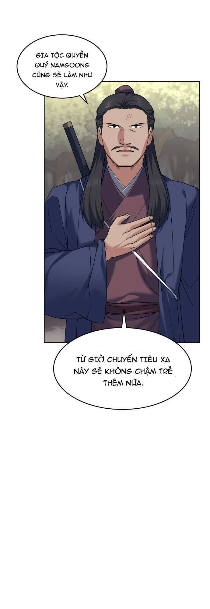 Võ Giả Bất Đắc Dĩ Chapter 51 - Trang 2