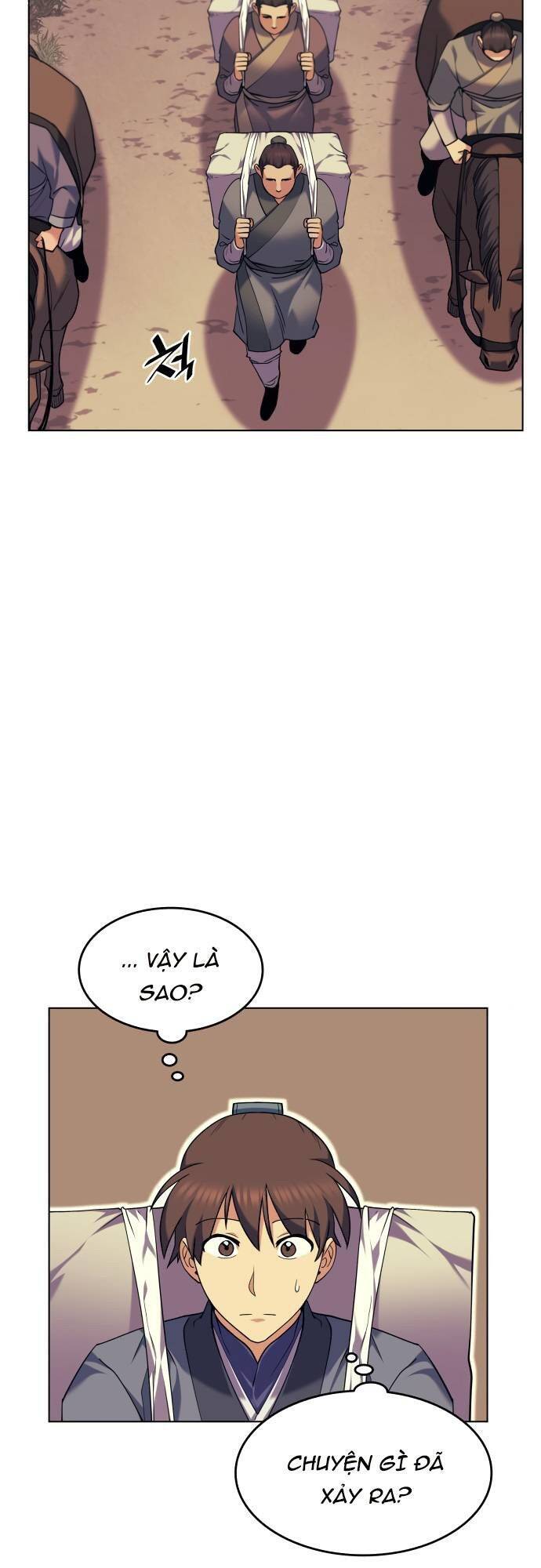 Võ Giả Bất Đắc Dĩ Chapter 51 - Trang 2