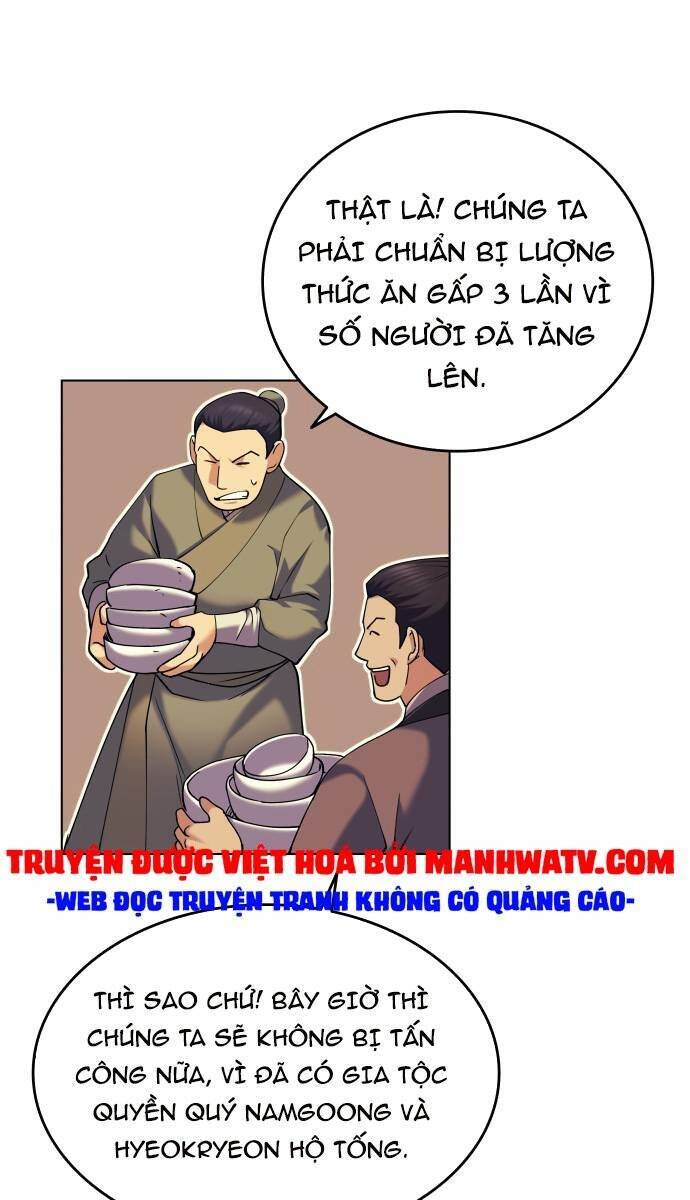 Võ Giả Bất Đắc Dĩ Chapter 51 - Trang 2