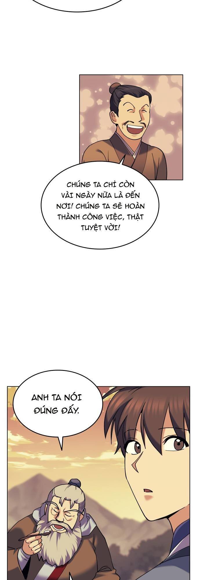 Võ Giả Bất Đắc Dĩ Chapter 51 - Trang 2