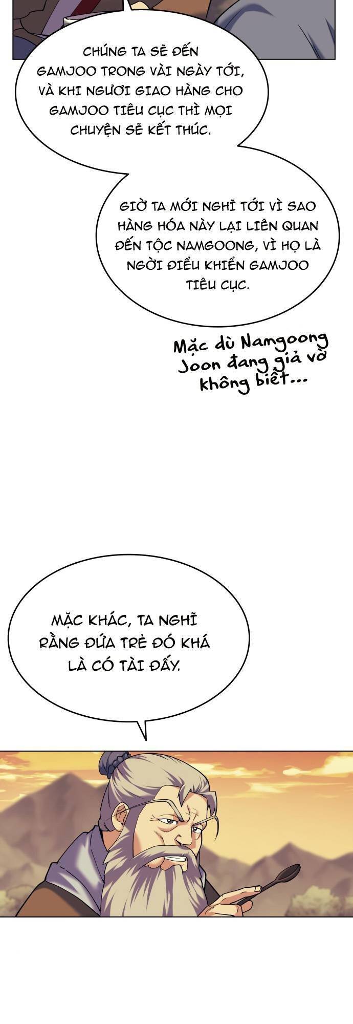 Võ Giả Bất Đắc Dĩ Chapter 51 - Trang 2