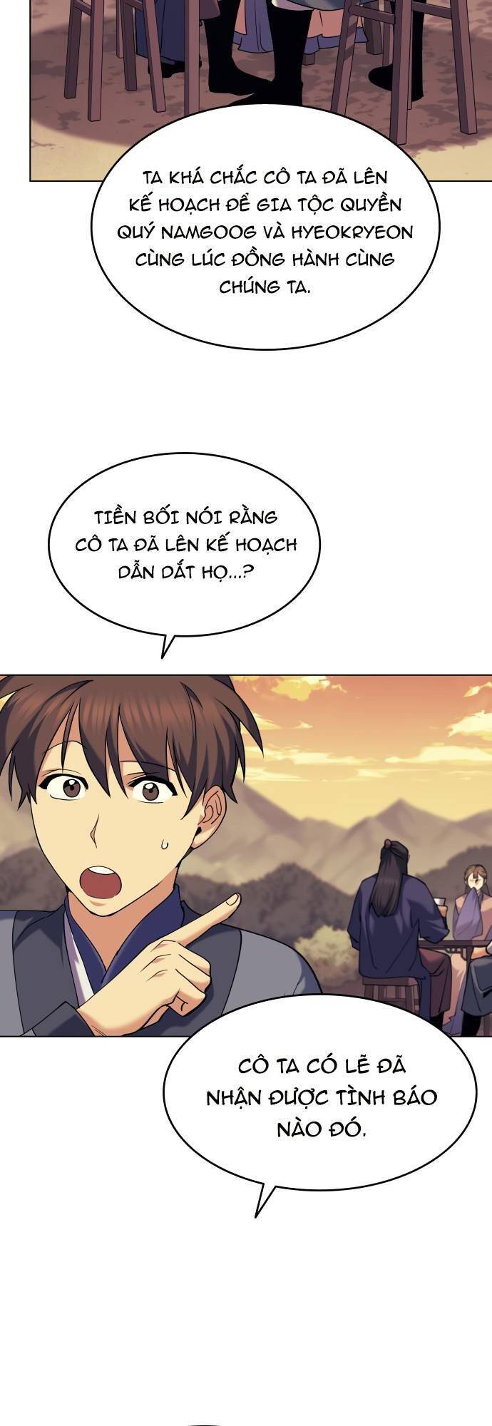 Võ Giả Bất Đắc Dĩ Chapter 51 - Trang 2