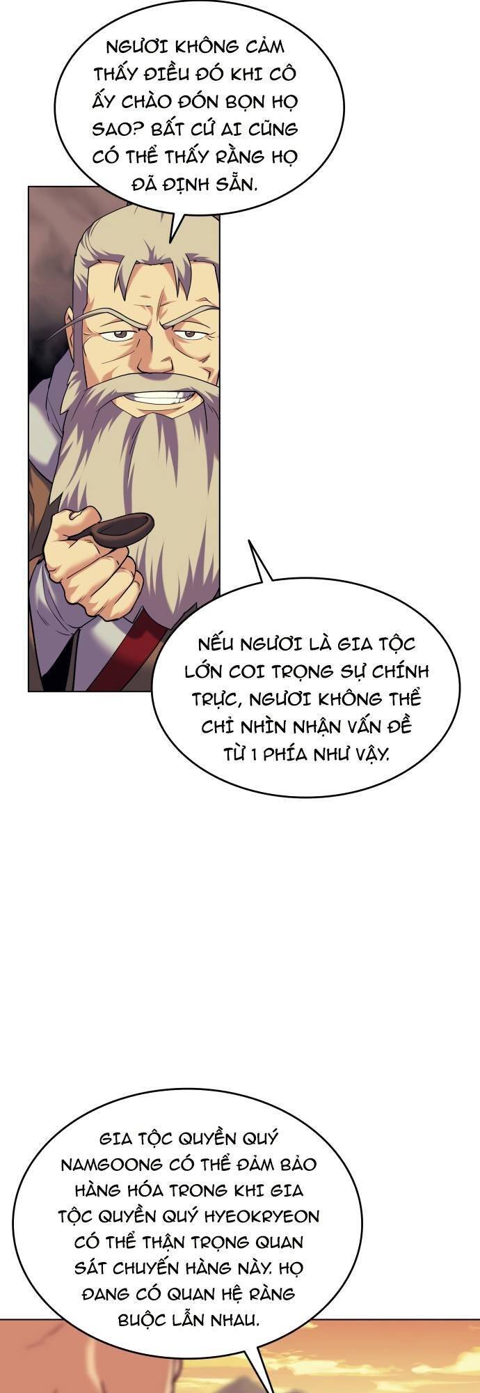 Võ Giả Bất Đắc Dĩ Chapter 51 - Trang 2