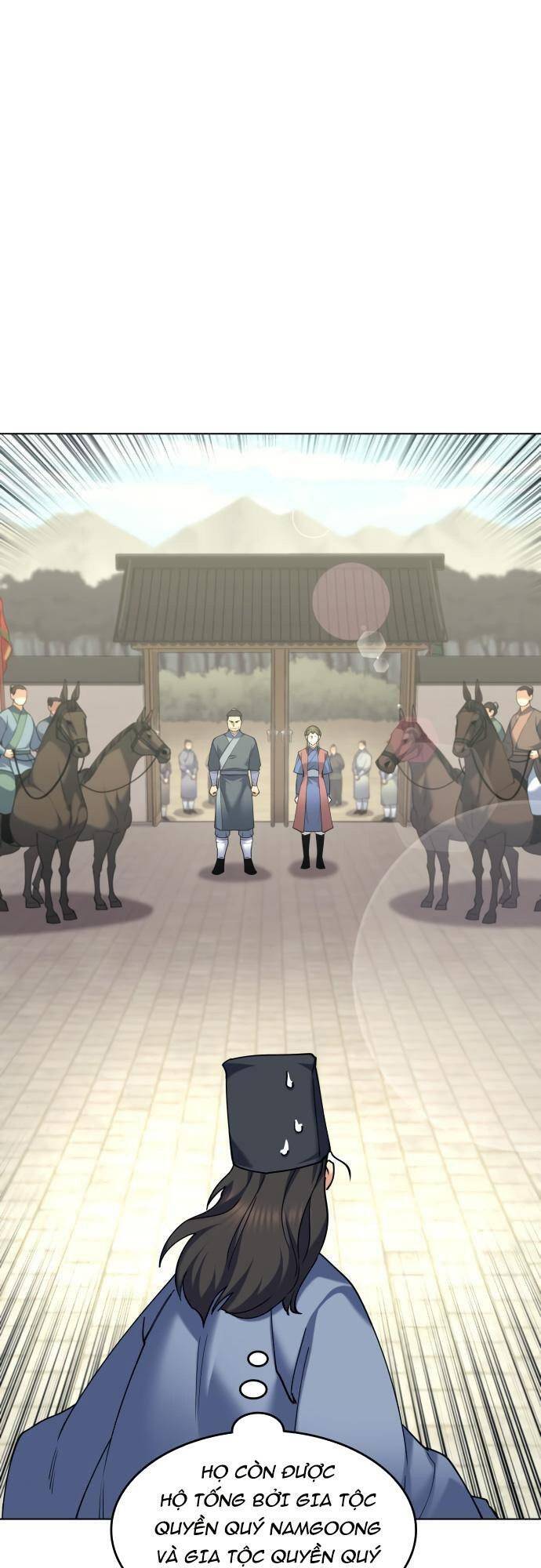 Võ Giả Bất Đắc Dĩ Chapter 52 - Trang 2