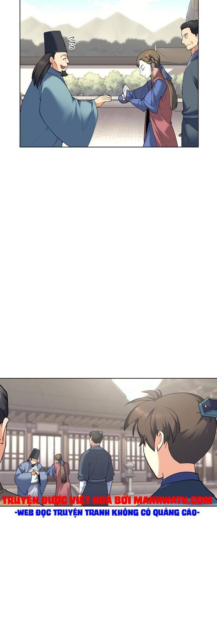 Võ Giả Bất Đắc Dĩ Chapter 52 - Trang 2