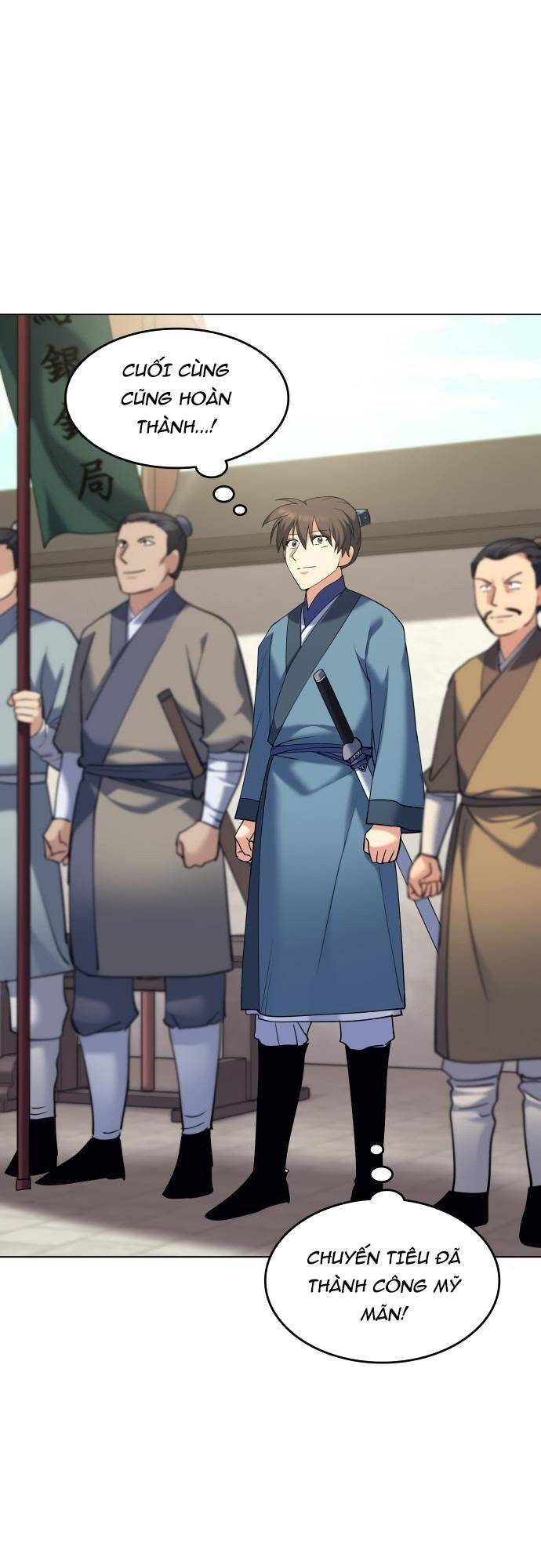 Võ Giả Bất Đắc Dĩ Chapter 52 - Trang 2