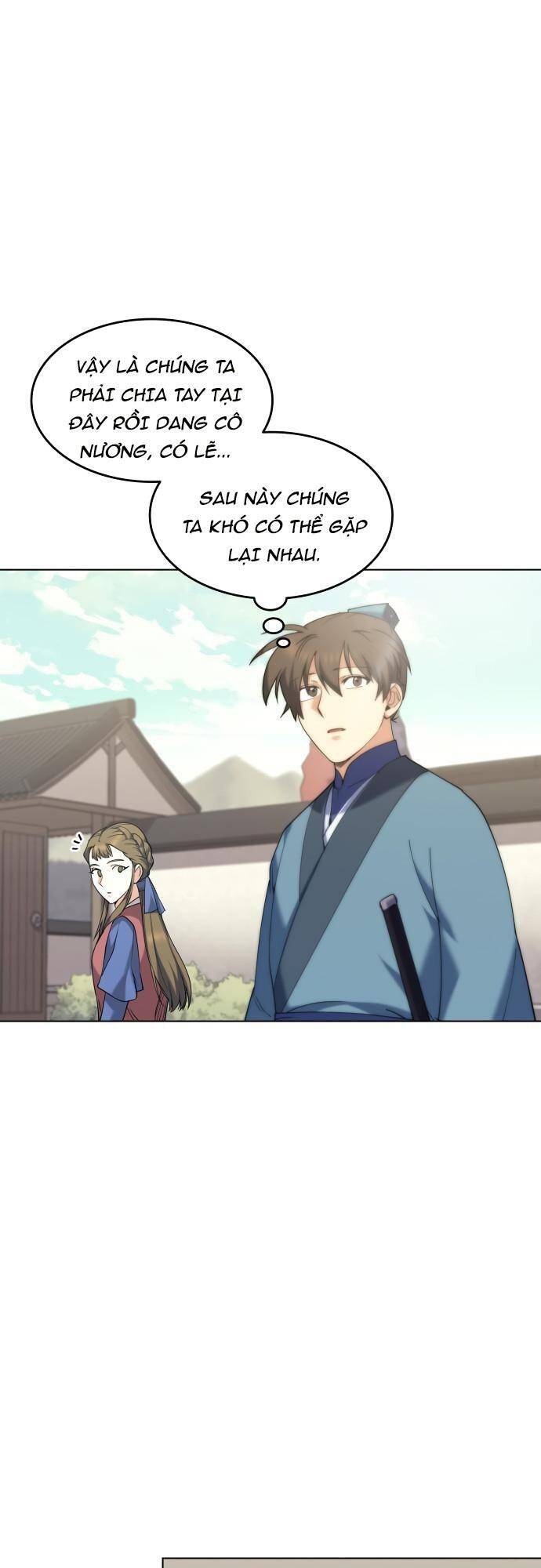 Võ Giả Bất Đắc Dĩ Chapter 52 - Trang 2