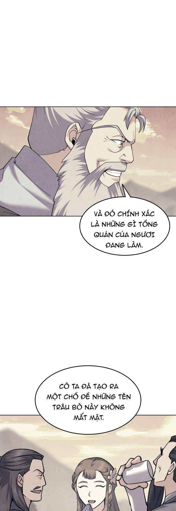 Võ Giả Bất Đắc Dĩ Chapter 52 - Trang 2