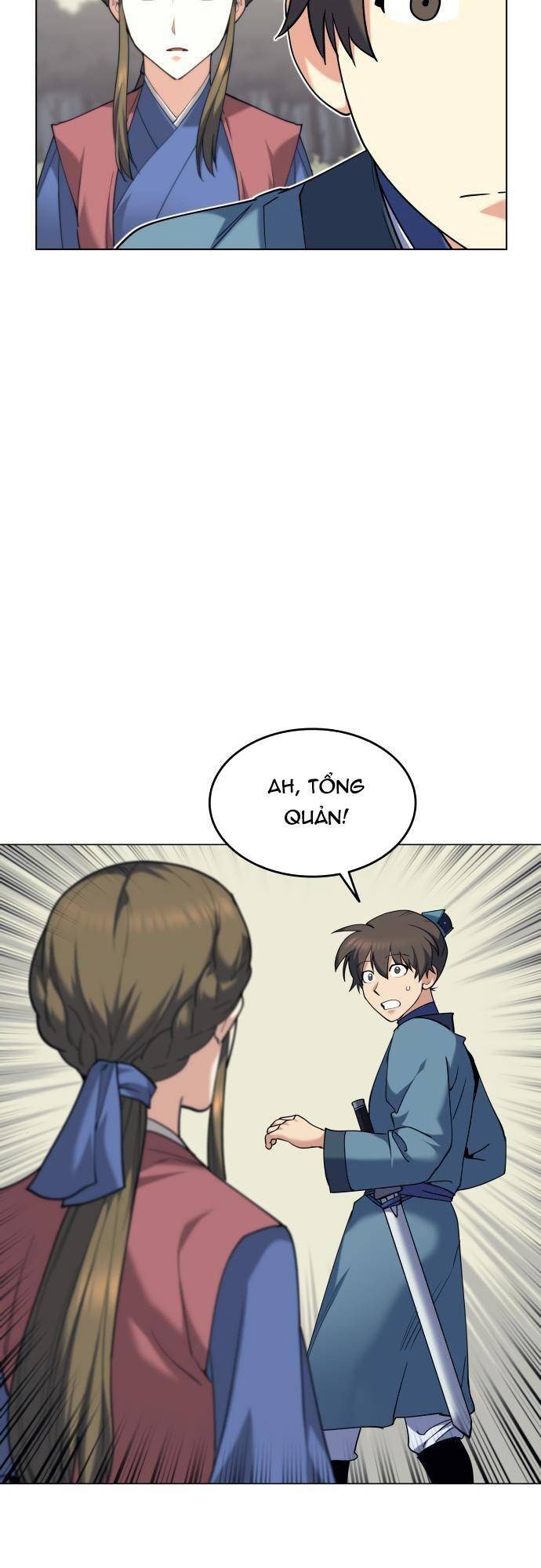 Võ Giả Bất Đắc Dĩ Chapter 52 - Trang 2