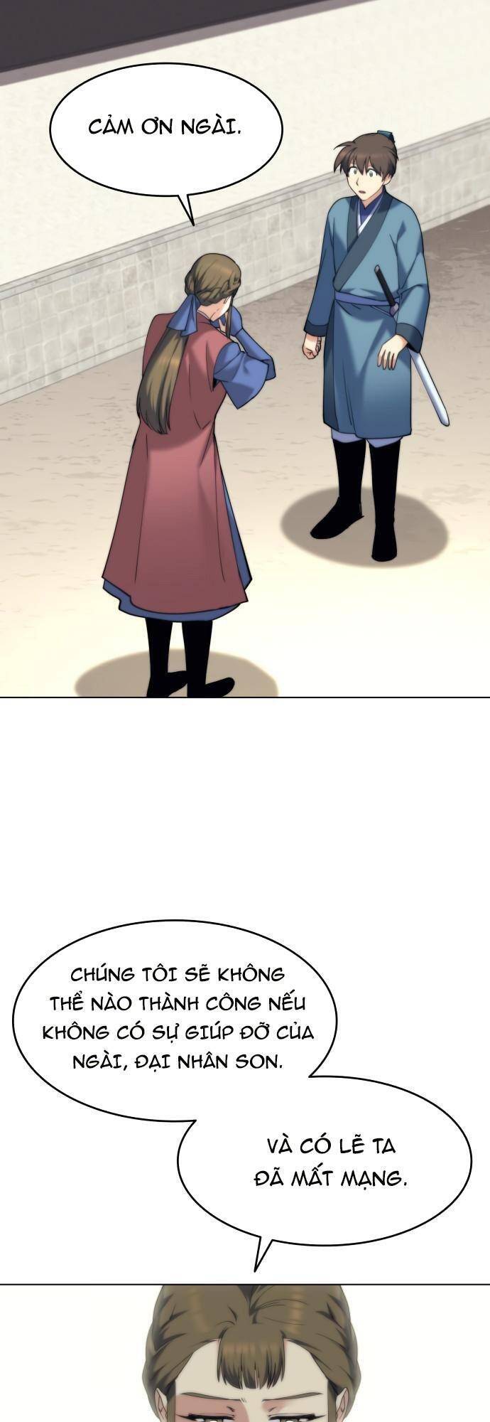 Võ Giả Bất Đắc Dĩ Chapter 52 - Trang 2