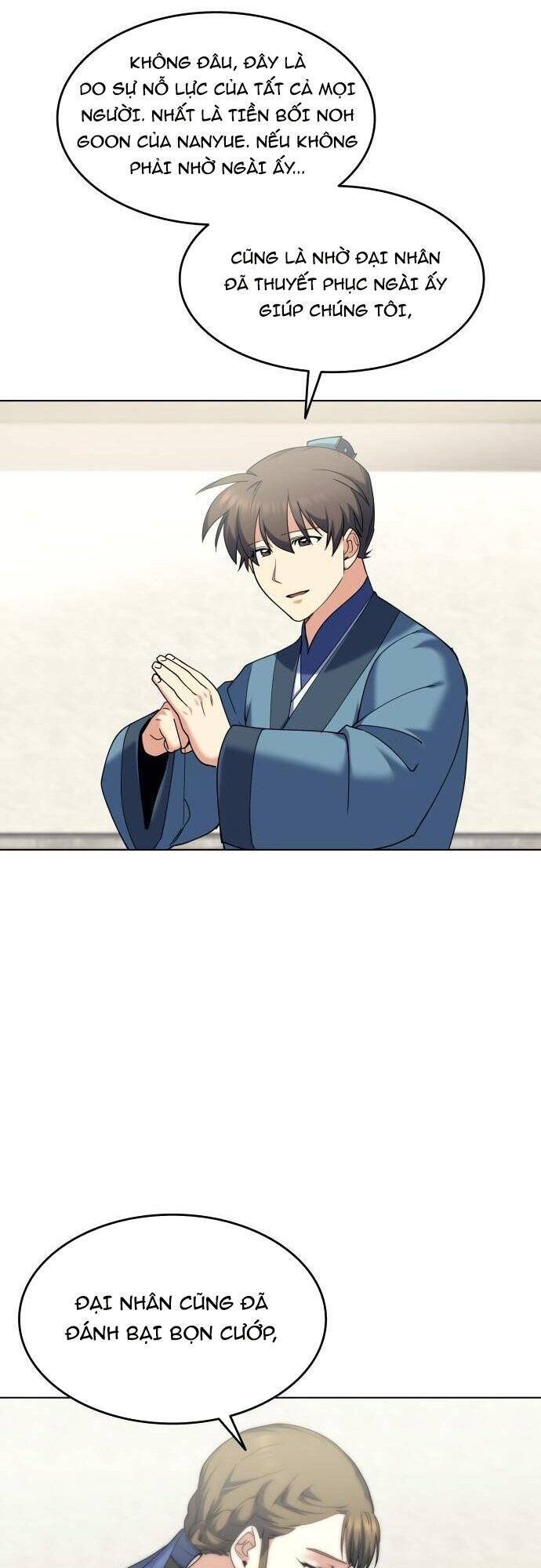 Võ Giả Bất Đắc Dĩ Chapter 52 - Trang 2