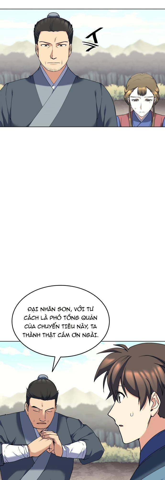 Võ Giả Bất Đắc Dĩ Chapter 52 - Trang 2