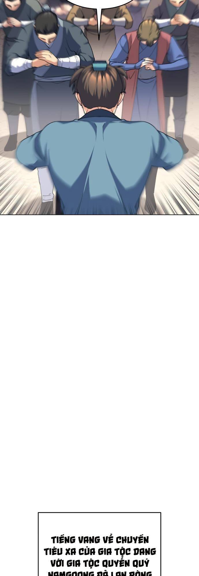 Võ Giả Bất Đắc Dĩ Chapter 52 - Trang 2