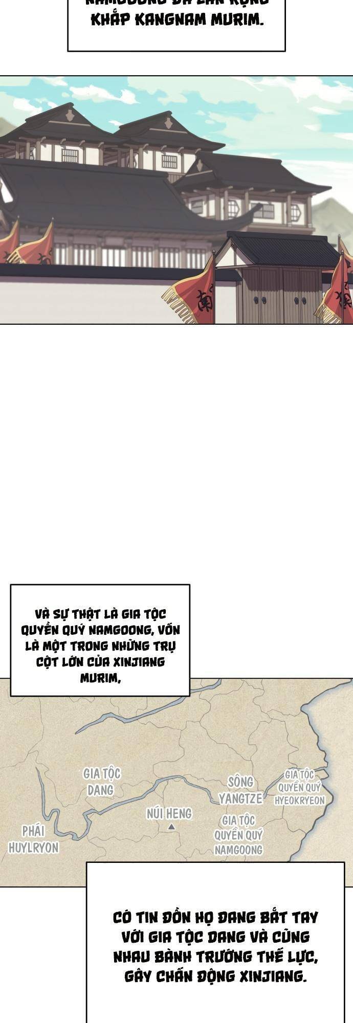 Võ Giả Bất Đắc Dĩ Chapter 52 - Trang 2