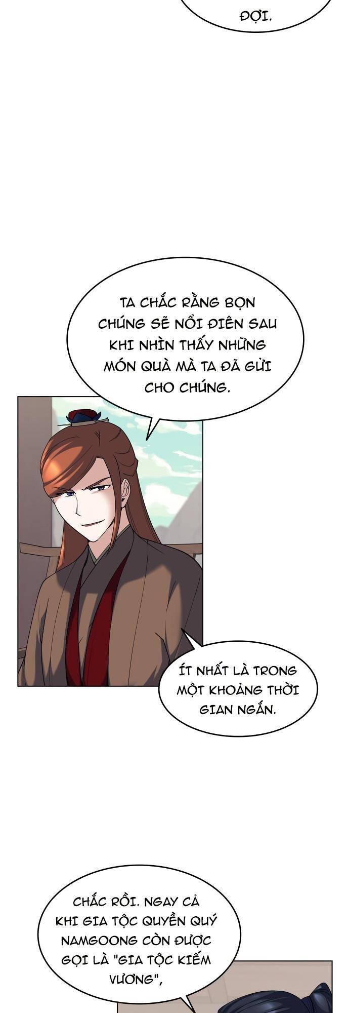 Võ Giả Bất Đắc Dĩ Chapter 52 - Trang 2