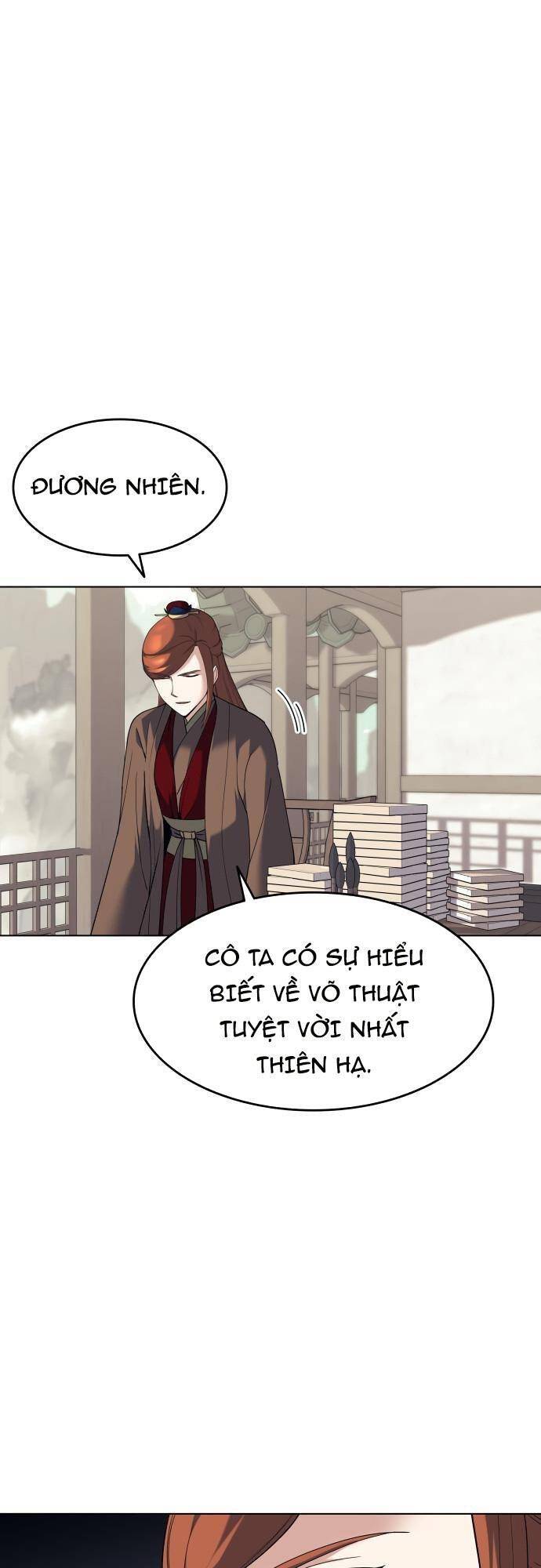 Võ Giả Bất Đắc Dĩ Chapter 52 - Trang 2