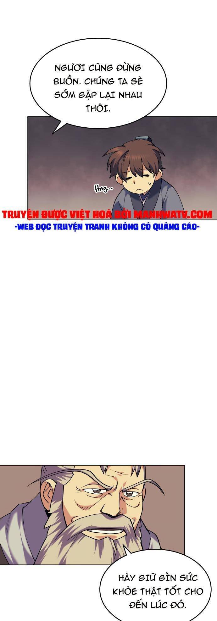 Võ Giả Bất Đắc Dĩ Chapter 52 - Trang 2