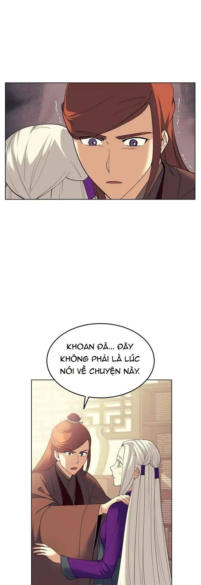 Võ Giả Bất Đắc Dĩ Chapter 53 - Trang 2