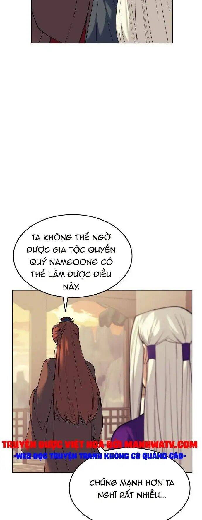 Võ Giả Bất Đắc Dĩ Chapter 53 - Trang 2