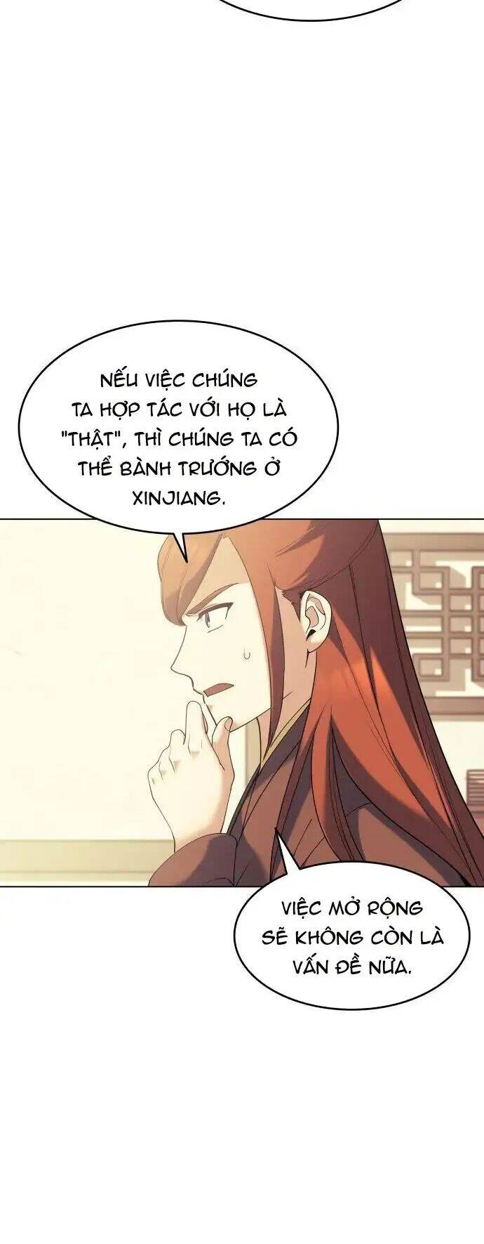 Võ Giả Bất Đắc Dĩ Chapter 53 - Trang 2