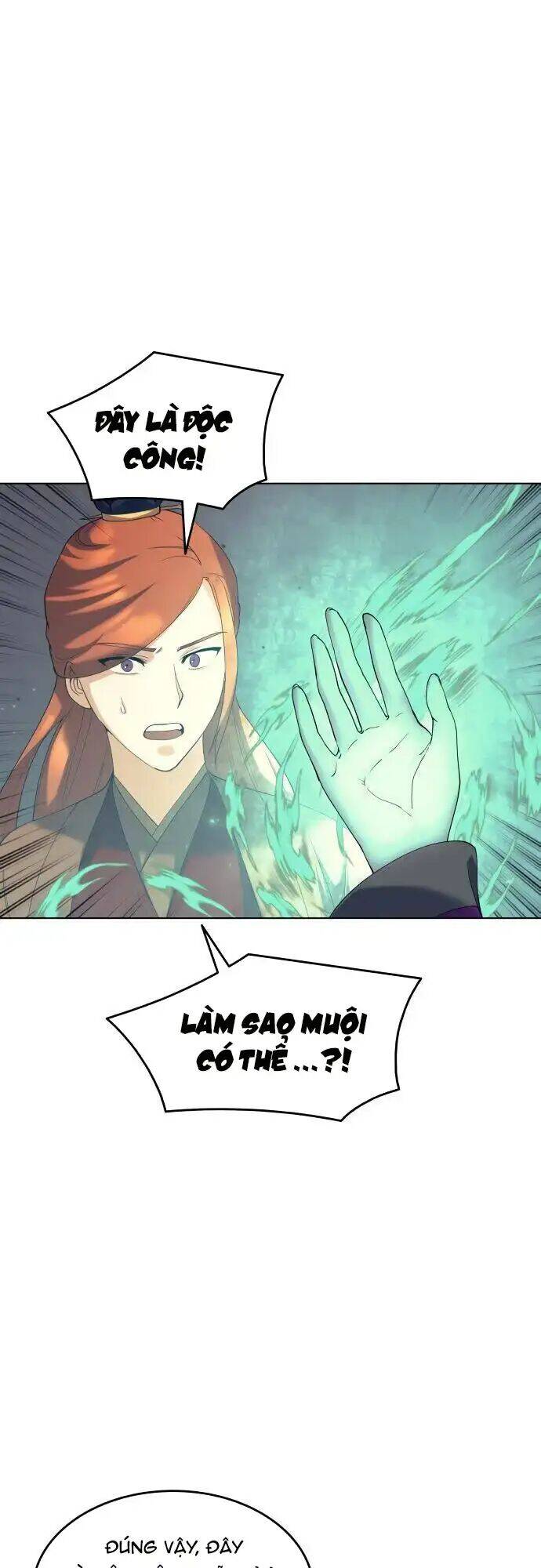 Võ Giả Bất Đắc Dĩ Chapter 53 - Trang 2