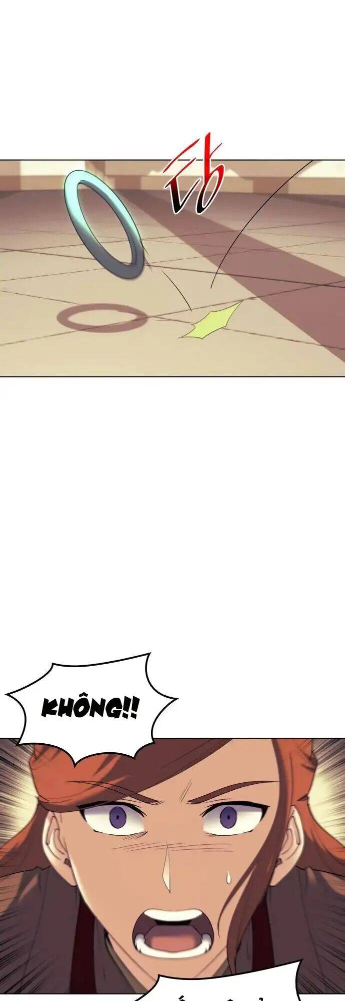 Võ Giả Bất Đắc Dĩ Chapter 53 - Trang 2