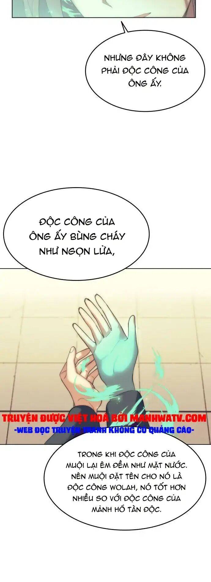 Võ Giả Bất Đắc Dĩ Chapter 53 - Trang 2