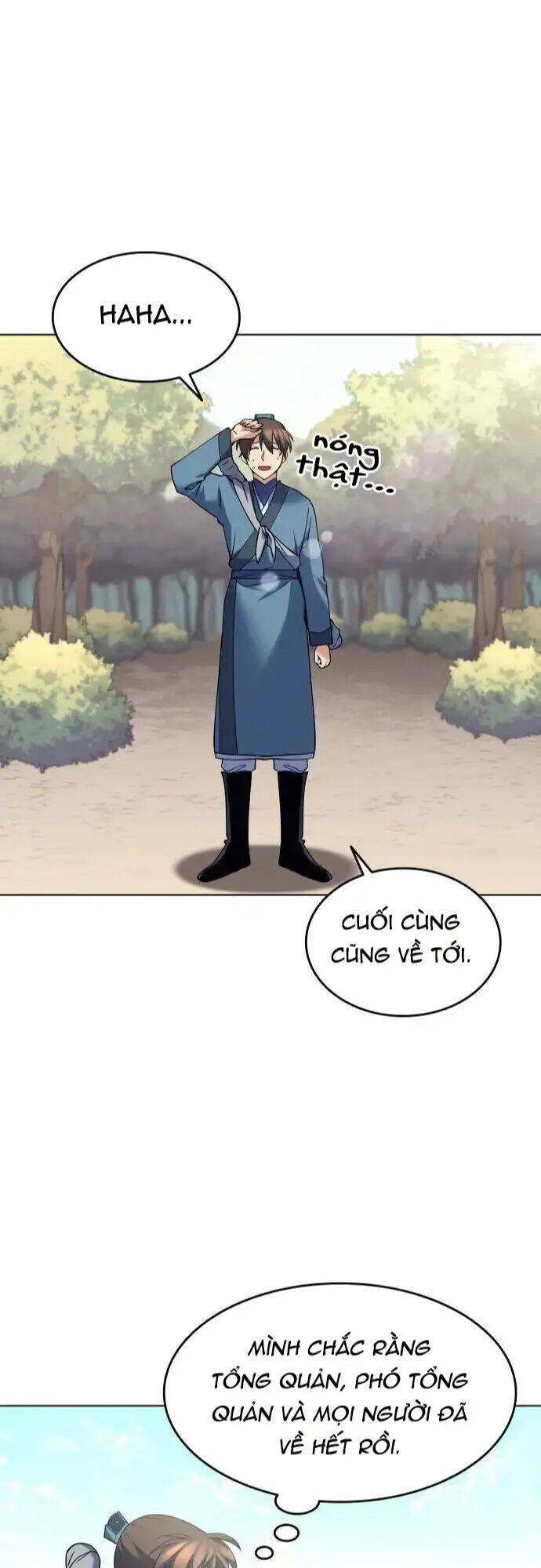 Võ Giả Bất Đắc Dĩ Chapter 53 - Trang 2