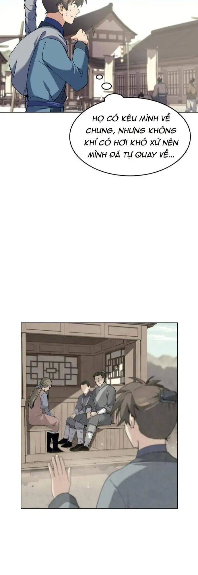 Võ Giả Bất Đắc Dĩ Chapter 53 - Trang 2