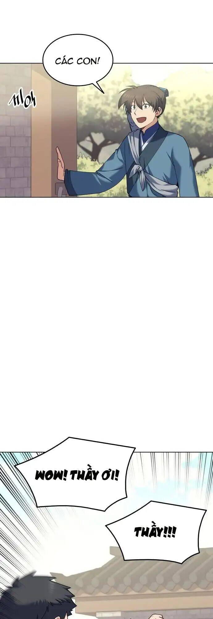 Võ Giả Bất Đắc Dĩ Chapter 53 - Trang 2